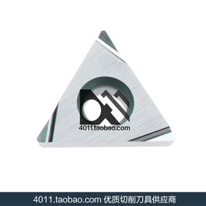 日本三菱 数控刀片TPGH090204L-FS HTI10铸铁 铝合金 有色金属