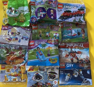 乐高女孩拼砌包