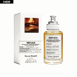 maison margiela 梅森马吉拉 壁炉火光香水 30ml