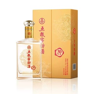 五粮窖龄酒