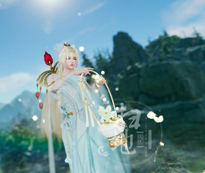 剑网三剑3双线二区飞龙在天李忘生兰庭轻罗凤香冷绣金烬新翠