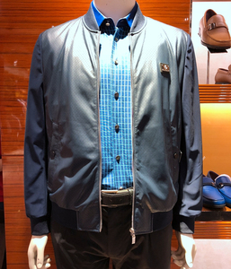 路卡迪龙男外套