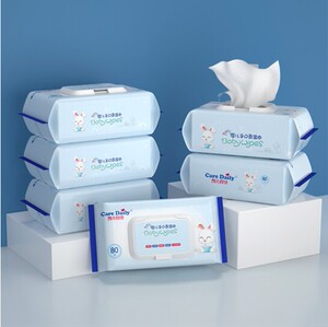 湿纸巾凯儿得乐