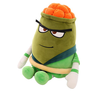 美食大冒险玩具公仔