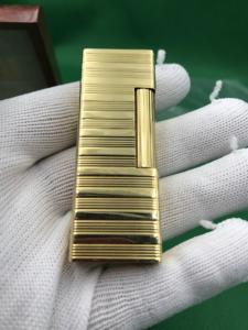 18k金打火机纯金