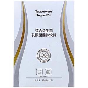 特百惠特百 综合益生菌新款乳酸菌固体调理解酒调理肠胃饮料