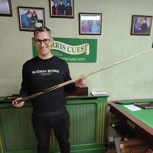 5台球杆jp英国john parris庄派瑞斯jpp通杆白蜡木桌球杆