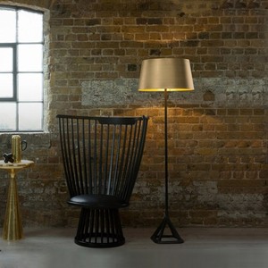 客厅落地灯沙发旁边高级感高颜值现代简约创意TomDixon立灯高档