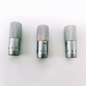 特价量具配件 外径千分尺外套 微分筒成量量千分尺螺旋测微器微分