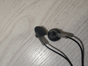 飞利浦平头耳机