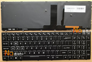 全新 炫龙毁灭者DD2 DC2战神Z6 Z7 Z7M N85X Z7-KP7GS笔记本键盘