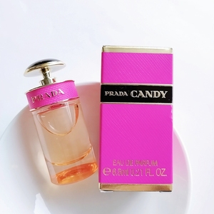 prada 普拉达 candy卡迪小姐 糖果女士香水小样 6.5ml edp无喷头