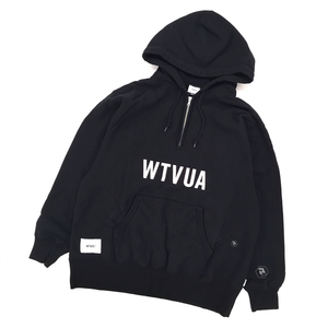 wtaps18ss卫衣