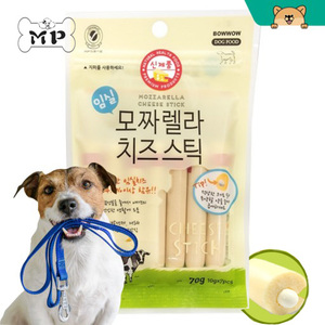 『Memory Pet』韩国代购BOWWOW狗宠物马苏里芝士奶酪肠切达奶酪球