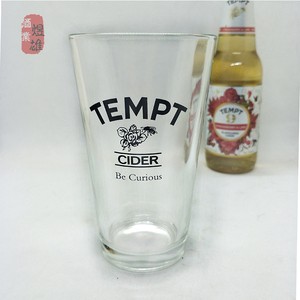 丹麦诱惑啤酒杯TEMPT诱惑7号/9号/3号啤酒专用杯子个性饮料杯水杯