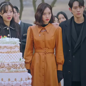 韩剧女主角同款衣服