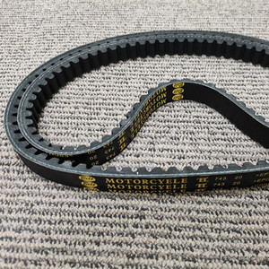 金浪原装发动机皮带gy6发动机皮带通用耐磨皮带 125cc 150cc皮带