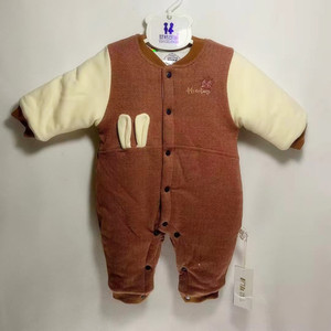 婴格朗迪婴儿服