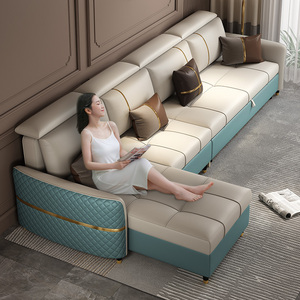 贵妃沙发床卧室