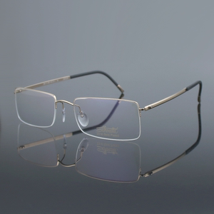 奥地利silhouette诗乐23kt镀金奢华系列 | 5491 6051 | 超轻 眼镜