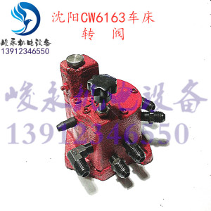 沈阳大连兰州福州安阳长沙车床cw6163cw6180油泵转阀分油阀分油器