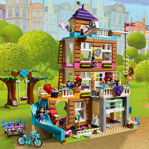 乐高友情俱乐部