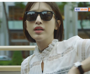 金牌投资人张俪同款墨镜女潮苏晋太阳镜2018新黑超方形配近视眼镜