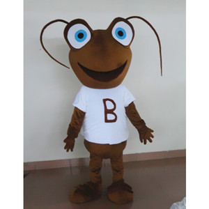动漫定做动物毛绒模型昆虫蚂蚁COS道具演出卡通人偶服装