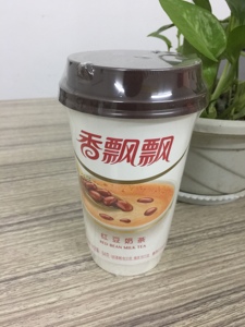 18年8月新货整箱30杯香飘飘红豆奶茶芒果芝士蓝莓单口味或组合装