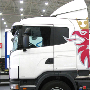 斯堪尼亚贴贴纸