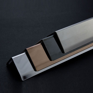 304不锈钢护墙角保护条护角条金属墙护角条包墙阳角防撞装饰客厅