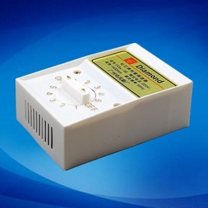 钻石牌老式吊扇开关调速器通用5档明装风扇电扇开关调速器新
