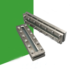 304不锈钢长条视镜焊接罐体长方框透视镜钢化玻璃平板条形视窗300