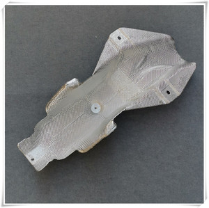 适用于马自达 马六 马6 睿翼 排气管 消声器 隔热棉 隔音棉