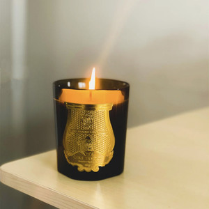 法国cire trudon香薰蜡烛70g安神精油助眠香氛ct伴手礼 香砖蜡块