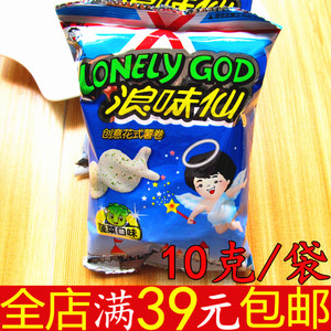 浪味仙零食10g