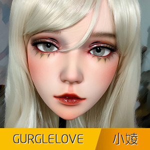 二次元cosplay漫展动漫抖音可爱全道具kigurumi头壳【小婈】