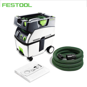festool 费斯托德国进口ctl midi移动式集尘器 吸尘器