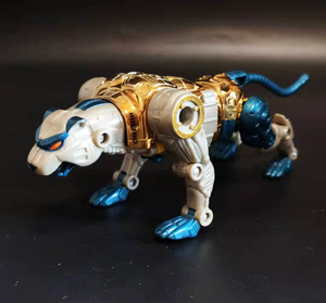 黄豹勇士金属变体