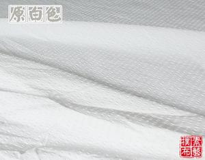 外贸出法国泡泡纱泡泡棉1.5和1.8四件套DIY衣服布料棉布2.4宽包邮