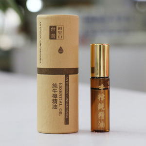 台湾原装进口牛樟纯精油牛樟芝精油烫伤精薰香除异味抑菌5ml