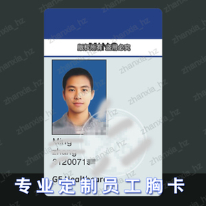 00tb268398957淘宝ge西门子ibm安永三星罗氏宝马gm通用员工卡工牌