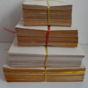 纸金色银色纸金元宝纸锡箔纸手工折金菠萝折莲花纸蕊蕊泽伦妈妈15