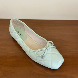 轩美诗女鞋单鞋