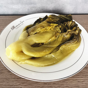 潮汕正宗澄海酸菜250克老坛酸菜大包餐饮家用酸菜鱼酱菜泡菜咸菜