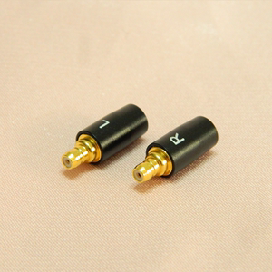 耳机HiFi灰黄鹂diy升级线材4.4平衡A2DC铁三角MMCX单晶铜0.78定制