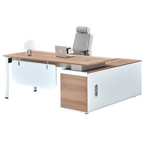 郑州办公桌郑州办公家具厂郑州龙派办公家具现代简约郑州老板桌