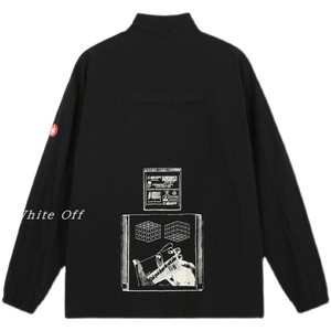 cav empt ce cavempt c.e 魔方 鬼手开衫工装机能风男女夹克 外套
