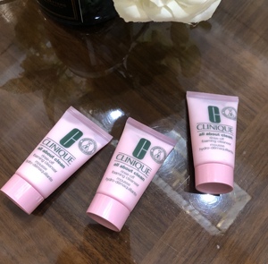 倩碧水洗卸妆洁面泡沫洗面奶补水深度清洁 小样30ml*2