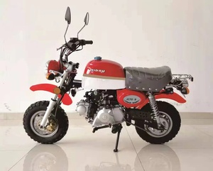 金城jc70-9小金童小猴子高颜值小摩托大油箱版